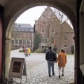 Tor in der Vorburg