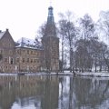 Schloss im (Wasser-) Spiegel