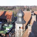 Blick nach Norden