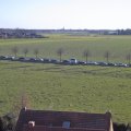 Blick nach Erle