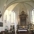 Inneres der Schlosskapelle