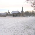 Schnee Ende Januar (29.01.2001)